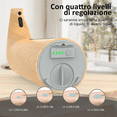 thumbnail image 5 of Distributeur de Savon Automatique avec 4 Niveaux Réglables, Étanche IPX6, 5 of 5