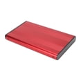 thumbnail image 4 of US Hard Drive Case,HDD Enclosure 2.5in 5Gbps External HDD Case Hard Disk Box High Capacity, 4 of 14