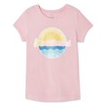 thumbnail image 1 of T-shirt avec imprimé graphique George pour filles, 1 of 2
