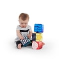 thumbnail image 2 of Baby Einstein - Explore & Discover Soft Blocks™ Toys, 2 of 9