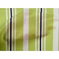 thumbnail image 4 of oneOone Tissu Popeline de Coton Tissu Imprimé à Rayures 1 Yard 42 Pouces de Large, 4 of 4