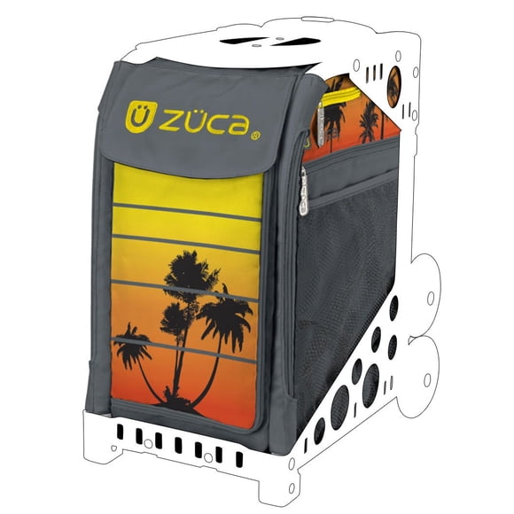 Zuca Sport Insert - Coucher de Soleil Tropical