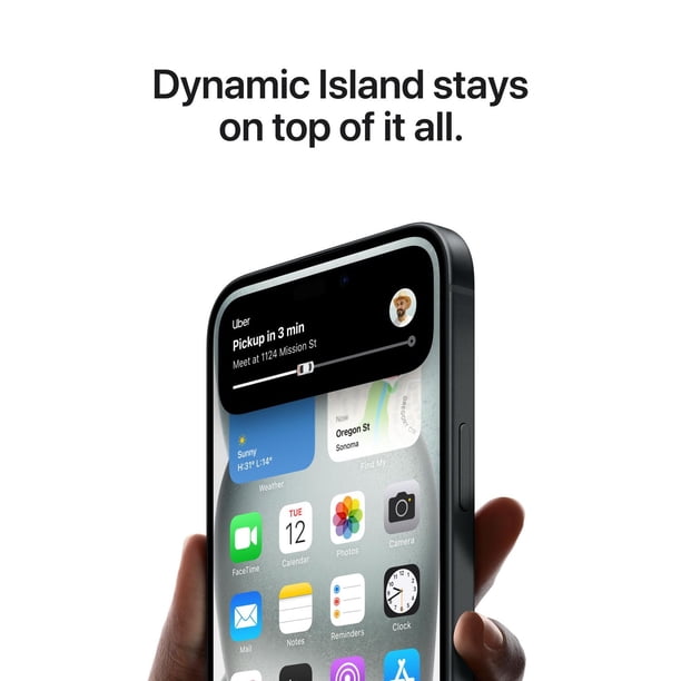 Apple iPhone 15 128GB - Walmart.ca
