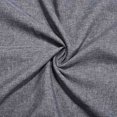 thumbnail image 4 of BOBOGOJP Button-Up Shirt for Men Short Sleeve Button Down Tops Solid Casual Formal Dress,Gray XXL, 4 of 5