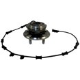 thumbnail image 5 of Crown Automotive Wheel Bearing and Hub Assembly 52060398AD OE Replacement, 5 of 5