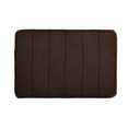 thumbnail image 1 of Shower Non-slip Bath Mat Memory Foam Absorbent Bath Bathroom Bedroom Soft Floor Rug Shower Mat, 1 of 7