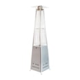 thumbnail image 4 of Paramount Flame Patio Heater, Grey and Silver, 4 of 6