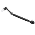 thumbnail image 3 of Coffee Machine Head Cleaning Brush, Coffee Machine Head Cleaning Tool Lengthened Handle High Temperature Resistant  For Cafe, 3 of 8