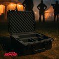 thumbnail image 4 of SKB iSeries Roland SPD-SX Hard Case, Drum Multi Pad Protection for Travel Use, 4 of 12