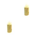 thumbnail image 2 of mmirethe Wedding Party Decorations Easy To And Clean Tulle Coil Easy To Ad Clean Tulle Coil For DIY Wedding light yellow 2Set, 2 of 6