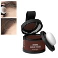 thumbnail image 1 of SIfdSeng Hairline Shadow Powder to Cover High Forehead Sideburns Bun Line Shadow Pen Hair Straightening, 1 of 8