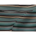 thumbnail image 4 of oneOone Viscose Jersey Fabric Horizontal Stripe Decor Fabric Printed BTY 60 Inch Wide, 4 of 5