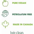 thumbnail image 5 of Live Clean Shampoo, Colour Protect Pink Fire, 350 mL, 5 of 5