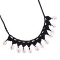 thumbnail image 1 of Kkkded Collier Coquillage Ultraléger Fait Main Collier Crochet - Tout - Assorti, Facile - Ras du Cou pour Femmes, 1 of 7