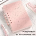 thumbnail image 1 of A7 Student Stationery Cute Convenience Sticker A7 Loose Leaf Notebook Flip Cartoons Creatives Memo Book, 1 of 6