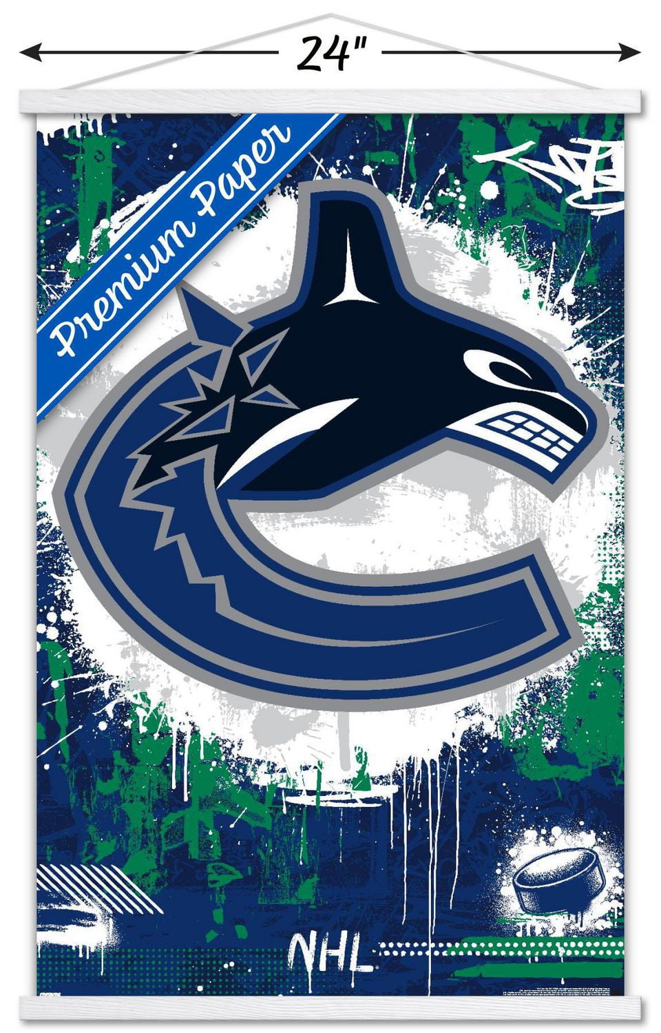 Canucks de Vancouver de la LNH