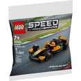 thumbnail image 3 of LEGO Speed Champions McLaren Formula 1 Car 30683 Toy Building Kit (58 Pieces), 3 of 3