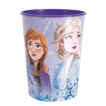 Gobelet de stade en plastique Disney La Reine des Neiges 2 de 473 ml (16 oz)