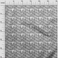 thumbnail image 3 of oneOone Georgette Viscose Light Gray Fabric Abstracts Sewing Craft Projects Fabric Prints By Yard 42 Inch Wide, 3 of 5