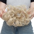 thumbnail image 3 of MesaSe Mode Désordonné Extensions de Chignons Morceaux de Cheveux Donut Updo Queue de Cheval pour les Femmes, 3 of 6