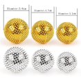thumbnail image 2 of 2 magnetic acupressure balls, 2 of 10