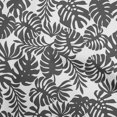 thumbnail image 1 of oneOone Velvet Black Fabric Tropical Sewing Craft Projects Fabric Prints By Yard 58 Inch Wide, 1 of 4