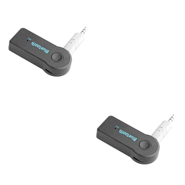 maskred 1/2/3/5 Portable 4.1 Car Receiver Car Receiver A2DP A2DP Function Stereo 3.5mm Auto Audio Music Receiver 1pcs 2PCS