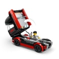 thumbnail image 4 of LEGO City F1 Truck with RB20 & AMR24 F1 Car Toys - Model Car Building Toy Set for Kids, Boys and Girls, Ages 8+ - F1 Collectible for Fans - Gift Idea for Birthdays - 60445, 4 of 7