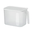 thumbnail image 2 of SuoKom Plastic Storage Bins with Lids 鈥?Perfect Kitchen Organization Or Pantry Storage 鈥?Fridge/Cabinet Organizers, 2 of 6