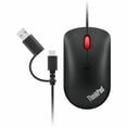 thumbnail image 1 of Lenovo ThinkPad USB-C Wired Compact Mouse, 1 of 5