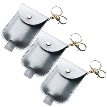 EGNMCR Travel Equipment Portable Disposable Pouch Outdoor Key Holster 3pcs Hand sanitizer packet