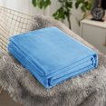 thumbnail image 4 of Petite Couverture en Molleton Couverture Couverture en Molleton Couverture en Flanelle Drap Couverture Chaude Épaissie Petite Couverture Couverture Couverture Couverture, 4 of 6