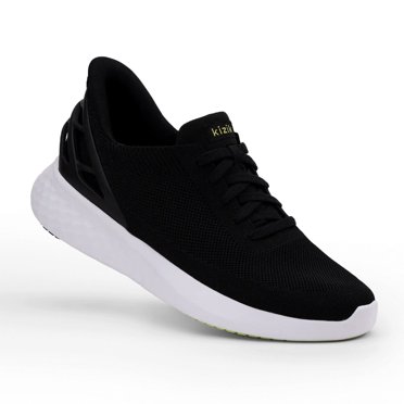 Kizik Shoes - Athens (Black, M 5.5 - W 7)