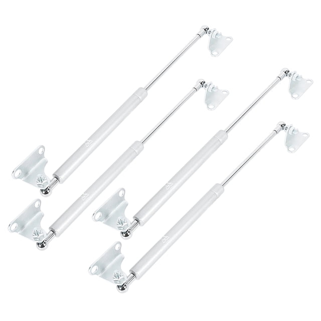 Unique Bargains 4Pcs 15 inch 100N/22.5LB Universal Lift Supports Struts Shocks Gas Spring for Car Boat RV