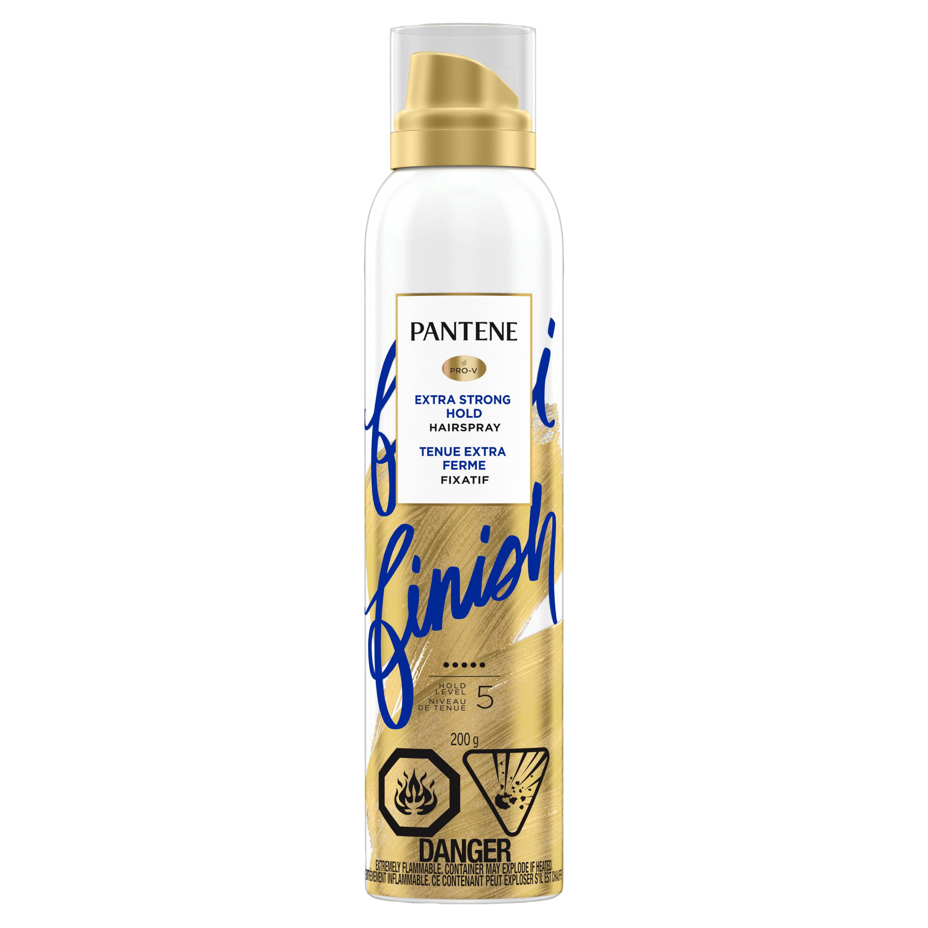 PANTENE Pro-V Extra Strong Hold Level 5 Hairspray