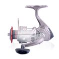 thumbnail image 2 of Puissance de Traction Max 5.2:1 Moulinet de Pêche Brochet Achigan Résistance à l'Eau Moulinet Spinning Pêche Reex, Cadre Squelettique en Aluminium Rigide, 2 of 6