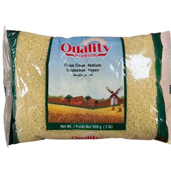 Quality Cous Cous Medium