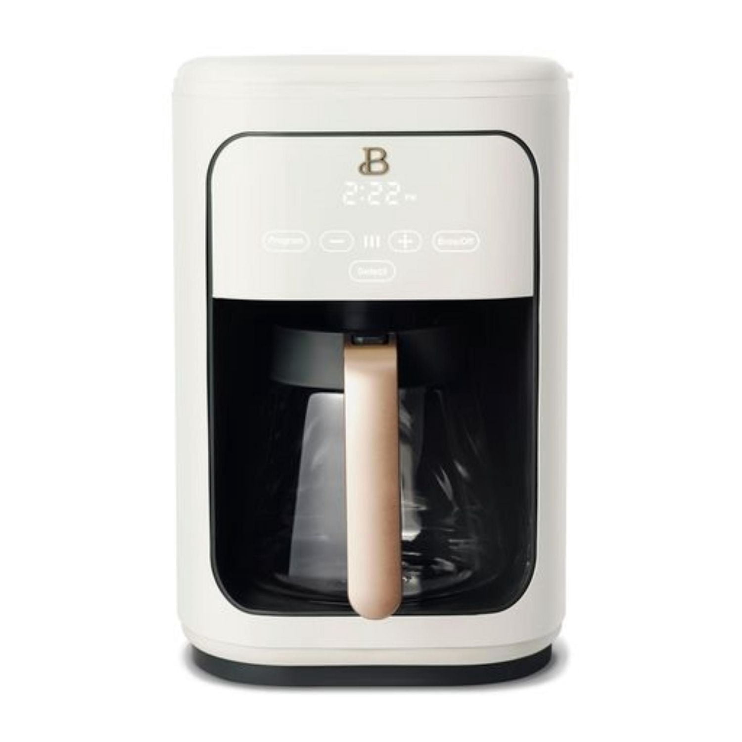 Beautiful Par Drew Barrymore cafetière à écran tactile programmable de 14 tasses