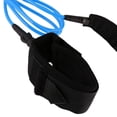 thumbnail image 4 of Wweixi Surfboard Leash Surfing Leash String Leg Rope Cord Calf Leash 7feet Blue Blue 4 inch, 4 of 6