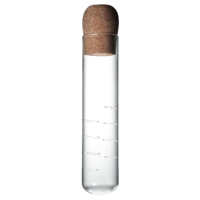 Infuseurs à Thé en Verre pour Thé en Vrac, Infuseur à Thé en Feuilles en Vrac, Passoires pour Thé à Longues Feuilles, Diffuseur en Verre Réutilisable avec Verre en Liège, Infuseur à Thé en Verre pour Tasse, Accessoires pour Thé pour Amateurs de Thé