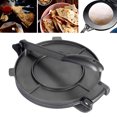 thumbnail image 3 of Kitchen press cake machine,Alloy Roti Maker 8 Inches Heavy Maker Press Duty Flour Press Roti Maker With Inches Heavy Duty Maker With Handle Press Alloy Roti Heavy Duty Flour Buzhi Press Qisuo Press, 3 of 6