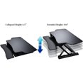 thumbnail image 3 of Boost Industries STS-DR42ii-V3 Bureau Debout Assis-Debout 42 Pouces avec Design Ergonomique, 3 of 6