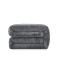 thumbnail image 4 of Better Homes & Gardens Throw, Grey, 50 x72, 4 of 9
