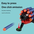 thumbnail image 3 of Cosplay Launcher Glove Launch Distance 5m No Toxic for Boys Girls (Firing Line), 3 of 9