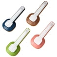 thumbnail image 4 of TIELUTT Bricolage Petit Pain Vapeur Moule 3 Moules Bao Pains Moule Pr E S S Baozi Réutilisable Machine à Fabriquer Biscuits pour Cuisson Mini Scelleuse Thermique Sandwich Pain pour Enfants Mini Biscuit Ensemble de Cuisson de Biscuits pour Adultes, 4 of 5
