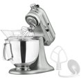 thumbnail image 2 of Batteur sur socle Artisan de KitchenAid 4,7L (5 pintes), 2 of 2