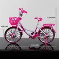thumbnail image 2 of MVRLSH Clearance! Mini Bike Finger Bike Finger Skateboard Excellent Function Miniature Toy Mini Extreme Sports Finger Bike Cool Boy Toy Creative Game Playset, 2 of 6