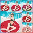 thumbnail image 1 of Large Round Beach Towel 59 Inches - Thick Microfiber, Sand Proof & Quick Dry for Beach, Picnic, Yoga, Pool | Multi-Purpose Blanket for 2, 1 of 7
