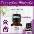 thumbnail image 4 of NOW Foods - 100% Pure & Organic Essential Oil Peppermint - 1 fl. oz., 4 of 4