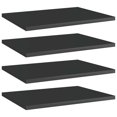 thumbnail image 3 of vidaXL Floating Shelf Wall Bookshelf Board for Living Room Engineered Wood, 3 of 6